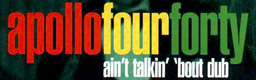Ain't Talkin' 'Bout Dub